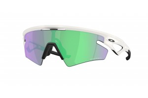 Oakley OO9499 949904 SPHAERA SLASH Matt Vapor Prizm Road Jade sportszemüveg
