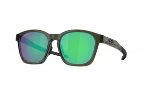 Oakley OO9507D 950702 SHACKLE Olive Ink Prizm Jade napszemüveg