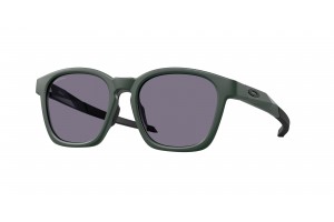 Oakley OO9507D 950706 SHACKLE Matte Hunter Green Prizm Grey napszemüveg
