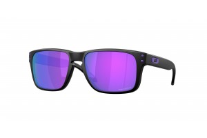 Oakley OO9509 950906 HOLBROOK S Matte Black Prizm Violet napszemüveg