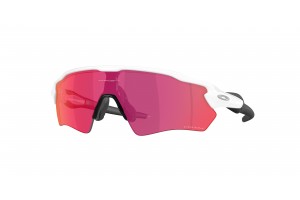 Oakley OO9510 951002 RADAR EV S PATH Polished White Prizm Field sportszemüveg