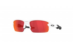 Oakley OO9511 951103 FLAK 2.0 S Polished White Prizm Field sportszemüveg