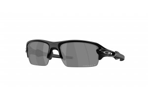 Oakley OO9511 951104 FLAK 2.0 S Polished Black Prizm Black Polarized sportszemüveg