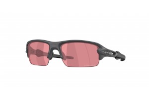 Oakley OO9511 951108 FLAK 2.0 S Matte Carbon Prizm Dark Golf sportszemüveg