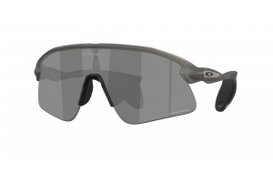 Oakley OO9517 951701 STUNT DEVIL Grey Smoke Prizm Black sportszemüveg