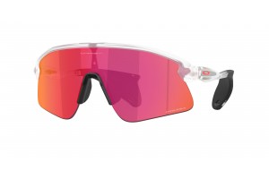 Oakley OO9517 951710 STUNT DEVIL Matte Clear Prizm Field sportszemüveg