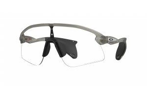 Oakley OO9518 951808 STUNT DEVIL S Matte Grey Ink Clear to Black Iridium Photochromic sportszemüveg