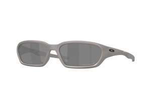 Oakley OO9530 953005 TERRAFORMA Titanium Prizm Black Polarized napszemüveg