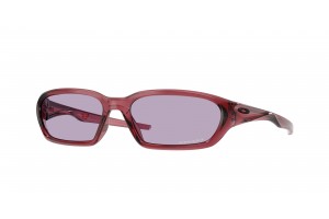 Oakley OO9530 953010 TERRAFORMA Transparent Iron Red Prizm Slate napszemüveg