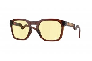 Oakley OO9533 953310 HSTN SQ Dark Amber Prizm Gaming™ 2.0 napszemüveg