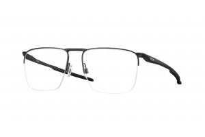 Oakley OX3026 302601 VOON Satin Black Demo Lens szemüveg