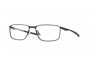 Oakley OX3217 321701 SOCKET 5.0 Satin Black Demo Lens szemüveg
