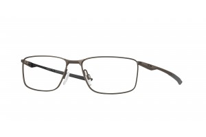 Oakley OX3217 321702 SOCKET 5.0 Satin Pewter Demo Lens szemüveg