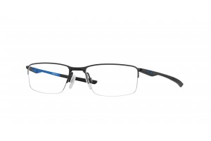 Oakley OX3218 321804 SOCKET 5.5 Satin Black Demo Lens szemüveg