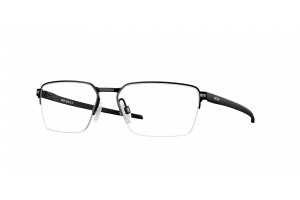Oakley OX5080 508001 SWAY BAR 0.5 Satin Black Demo Lens szemüveg