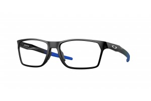 Oakley OX8032 803210 HEX JECTOR Satin Black Demo Lens szemüveg
