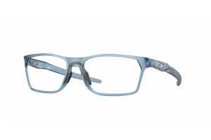 Oakley OX8032 803211 HEX JECTOR Matt Transparent Abyss Demo Lens szemüveg