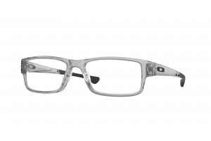 Oakley OX8046 804603 AIRDROP Grey Shadow Demo Lens szemüveg