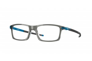 Oakley OX8050 805012 PITCHMAN Polished Grey Smoke Demo Lens szemüveg