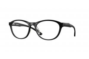 Oakley OX8057 805701 DRAW UP Satin Black Demo Lens szemüveg