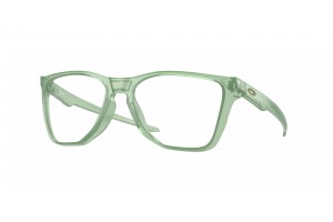 Oakley OX8058 805805 THE CUT Polished Trans Jade Demo Lens szemüveg