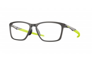 Oakley OX8062D 806202 DISSIPATE Satin Grey Smoke Demo Lens szemüveg