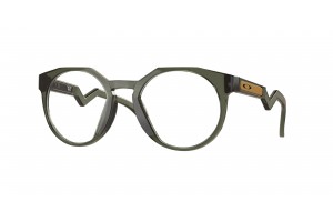 Oakley OX8139 813904 HSTN RX Olive Ink Demo Lens szemüveg