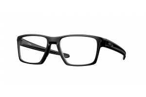 Oakley OX8140 814001 LITEBEAM Satin Black Demo Lens szemüveg