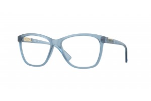 Oakley OX8155 815512 ALIAS Matt Transparent Abyss Demo Lens szemüveg