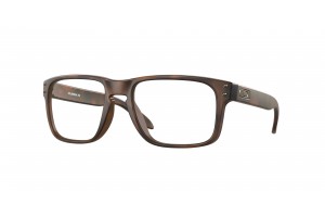 Oakley OX8156 815602 HOLBROOK RX Matte Brown Tortoise Demo Lens szemüveg