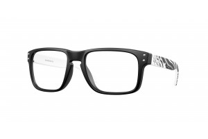Oakley OX8156 815615 HOLBROOK RX Satin Black Demo Lens szemüveg