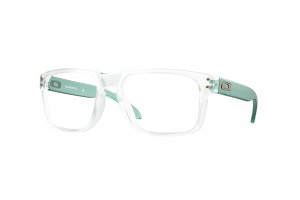 Oakley OX8156 815616 HOLBROOK RX Matte Clear Demo Lens szemüveg