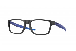 Oakley OX8164 816408 PORT BOW Satin Black Demo Lens szemüveg