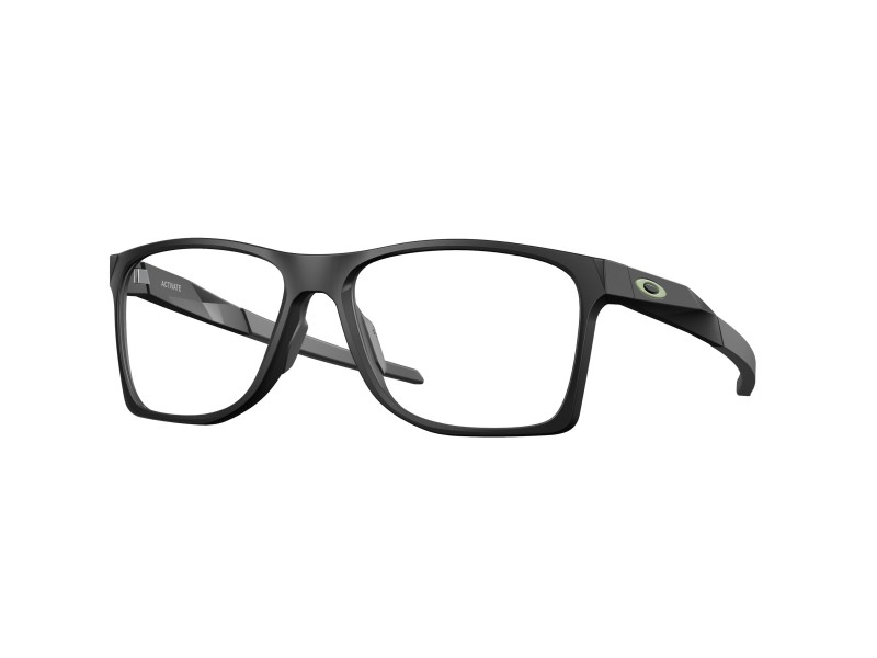 Oakley OX8173 ACTIVATE Satin Black - demo lencse