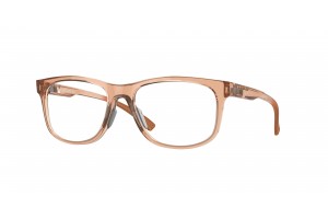 Oakley OX8175 817508 LEADLINE RX Polished Transparent Sepia Demo Lens szemüveg