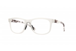 Oakley OX8175 817510 LEADLINE RX Matte Transparent Opaline Demo Lens szemüveg