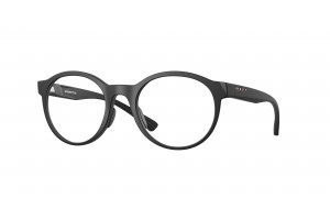 Oakley OX8176 817601 SPINDRIFT RX Velvet Black Demo Lens szemüveg