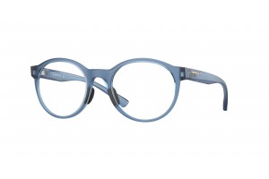 Oakley OX8176 817610 SPINDRIFT RX Matt Transparent Abyss Demo Lens szemüveg