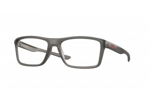 Oakley OX8178 817802 RAFTER Satin Grey Smoke Demo Lens szemüveg