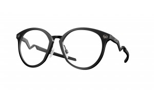 Oakley OX8181 818101 COGNITIVE R Satin Black Demo Lens szemüveg