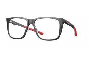 Oakley OX8182 818204 HIP TONE Satin Light Steel Demo Lens szemüveg