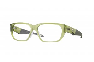 Oakley OX8192D 819203 UPTURN Matt Transparent Fern Demo Lens szemüveg