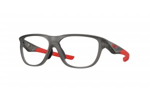 Oakley OX8199D 819902 VERSAFUSE SS Satin Grey Smoke Demo Lens szemüveg