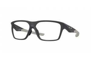 Oakley OX8201 820104 VERSAFUSE SQ Matte Carbon Demo Lens szemüveg