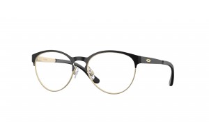 Oakley OY3005 300501 DOTING Satin Black Demo Lens gyermek szemüveg