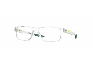 Oakley OY8002 800216 CROSSLINK XS Polished Clear Demo Lens gyermek szemüveg