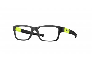 Oakley OY8005 800501 MARSHAL XS Satin Black Demo Lens gyermek szemüveg