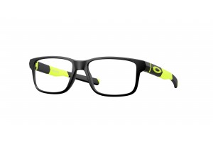 Oakley OY8007 800701 FIELD DAY Satin Black Demo Lens gyermek szemüveg