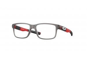 Oakley OY8007 800702 FIELD DAY Satin Grey Smoke Demo Lens gyermek szemüveg