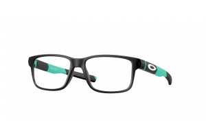 Oakley OY8007 800703 FIELD DAY Black Ink Celeste Demo Lens gyermek szemüveg